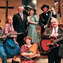 Photo Flash: Christmas Continues In July With SANDERS FAMILY CHRISTMAS Running Thru 8